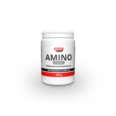 AMINO 2000 Megamax Tabletten