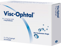 VISC OPHTAL Augengel