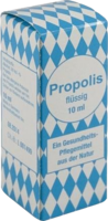 PROPOLIS FLÜSSIG Tropfen