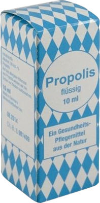 PROPOLIS FLÜSSIG Tropfen