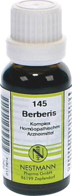 BERBERIS KOMPLEX Nr.145 Dilution