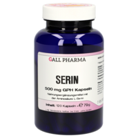 SERIN 500 mg GPH Kapseln