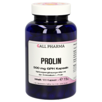 PROLIN 500 mg GPH Kapseln