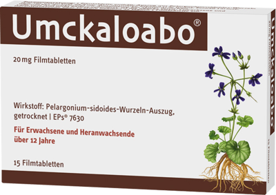 UMCKALOABO 20 mg Filmtabletten