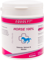 EQUOLYT Horse 100% vet.Pulver