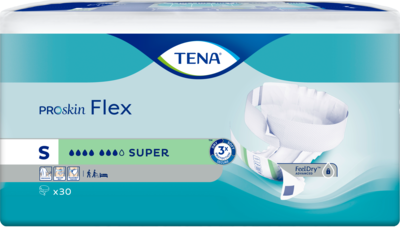 TENA FLEX super S