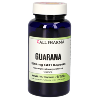 GUARANA KAPSELN