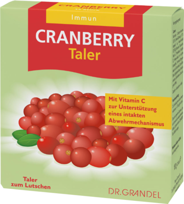 CRANBERRY CEROLA Taler Grandel