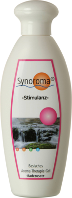 SYNOROMA Stimulanz Badezusatz Gel