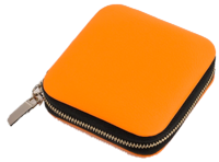 TASCHENAPOTHEKE 48er PU Quadrato 1,5 g Gl.orange