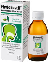 PHYTOHUSTIL Hustenreizstiller Sirup