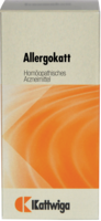 ALLERGOKATT Tabletten