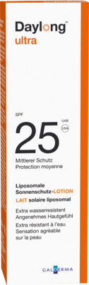 DAYLONG ultra SPF 25 Lotion