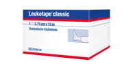 LEUKOTAPE Classic 3,75 cmx10 m weiß