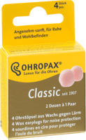 OHROPAX Classic Ohrstöpsel