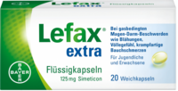 LEFAX extra Flüssigkapseln