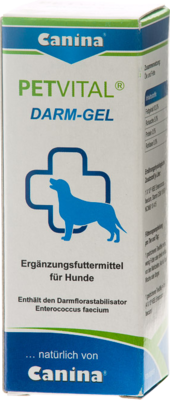 PETVITAL Darm Gel vet.