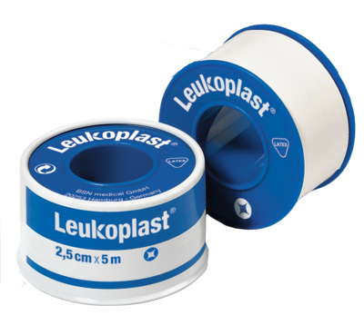 LEUKOPLAST wasserfest 1,25 cmx5 m