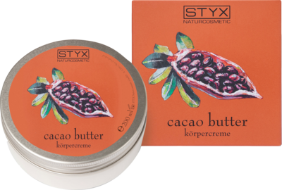 CACAOBUTTER Körpercreme