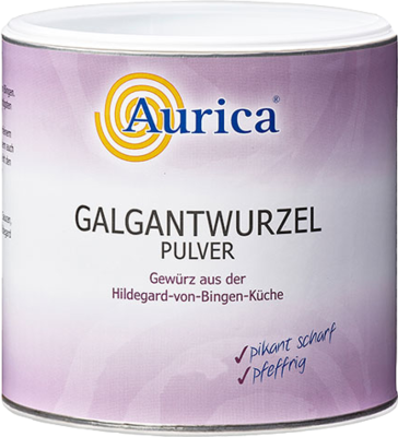 GALGANTWURZEL Pulver