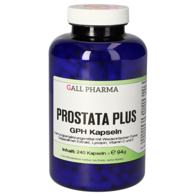 PROSTATA PLUS Kapseln