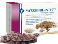 MYRRHINIL INTEST überzogene Tabletten