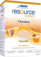 RESOURCE Instant 7-Korn Brei Pulver