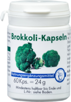 BROKKOLI KAPSELN