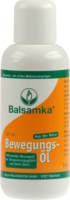 BALSAMKA Bewegungs Öl