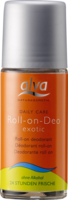 ALVA Dailycare Roll-on Deo Exotic