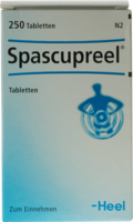 SPASCUPREEL Tabletten