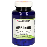 WEISSKOHL 250 mg GPH Kapseln