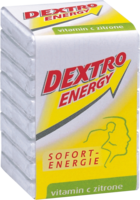 DEXTRO ENERGEN Vitamin C Würfel