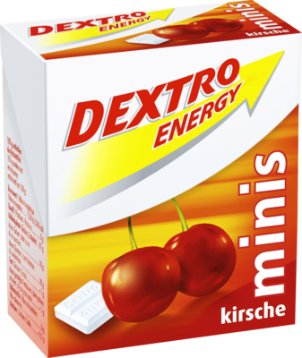 DEXTRO ENERGEN minis Kirsche