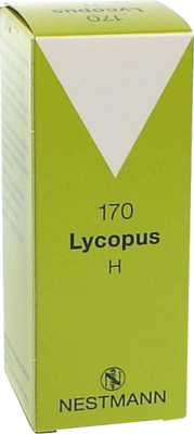 LYCOPUS H Nr.170 Tropfen