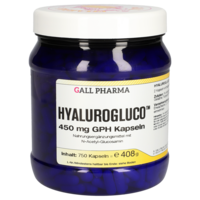 HYALUROGLUCO 450 mg GPH Kapseln