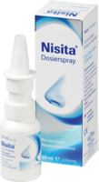 NISITA Dosierspray