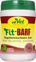 FIT-BARF Hagebuttenschalen fein Pulver f.Hunde