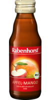 RABENHORST Apfel Mango Bio mini Saft