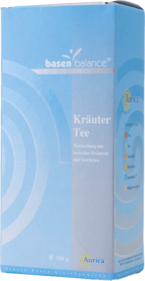 BASENBALANCE Kräutertee