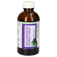 HOLUNDERBEEREXTRAKT Sirup