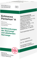 ECHINACEA PENTARKAN H Mischung