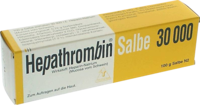 HEPATHROMBIN Salbe 30.000