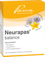 NEURAPAS Balance Filmtabletten