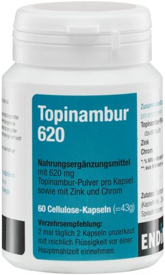 TOPINAMBUR 620 Kapseln