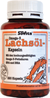 LACHSÖL KAPSELN