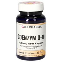 COENZYM Q10 100 mg GPH Kapseln