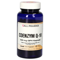 COENZYM Q10 100 mg GPH Kapseln