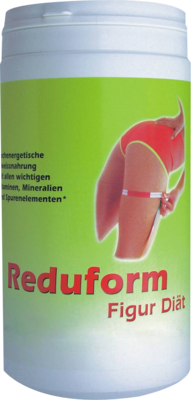 REDUFORM Figur-Diät Pulver