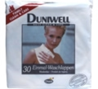 DUNIWELL Einmal Waschlappen